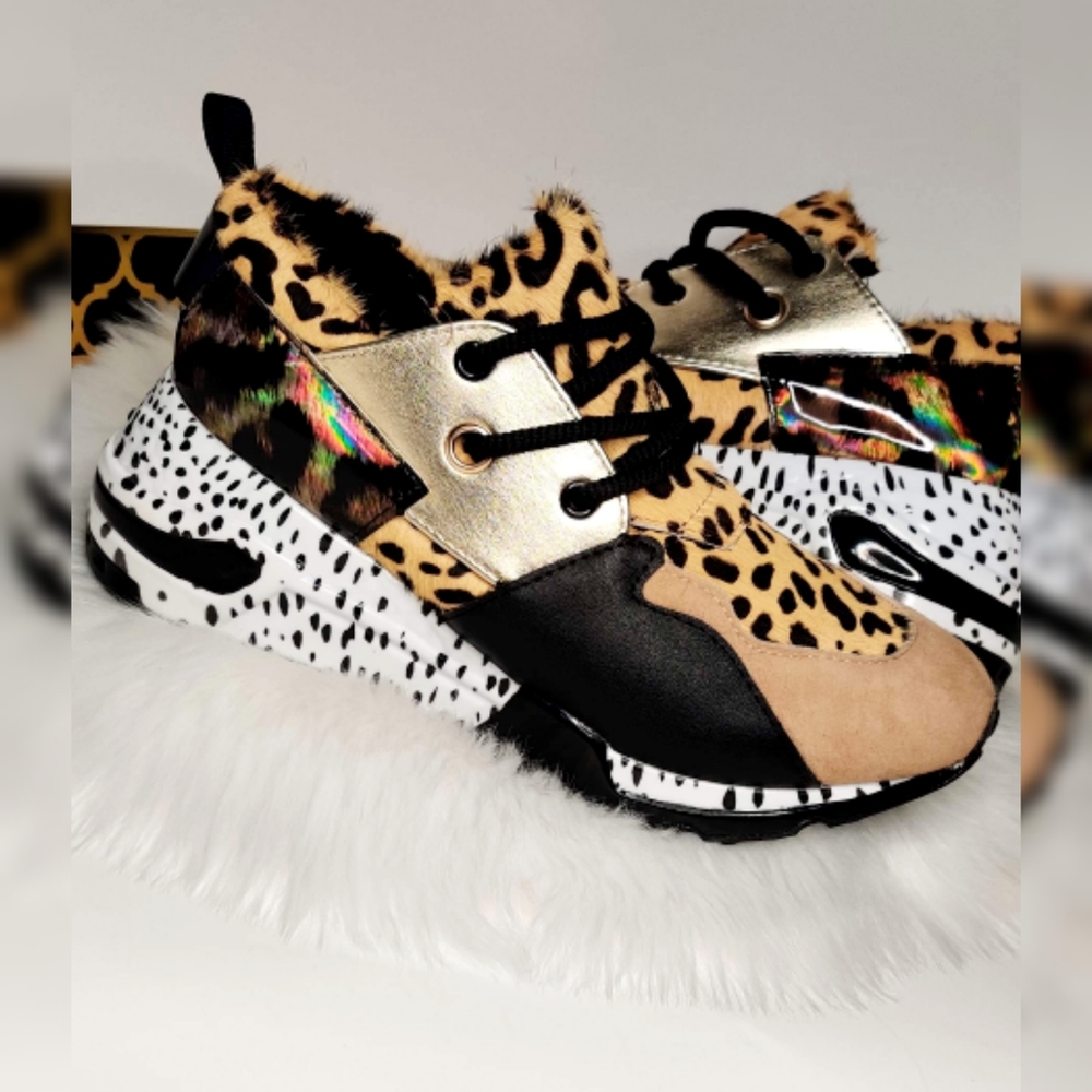 Steve madden cliff sneakers 7M